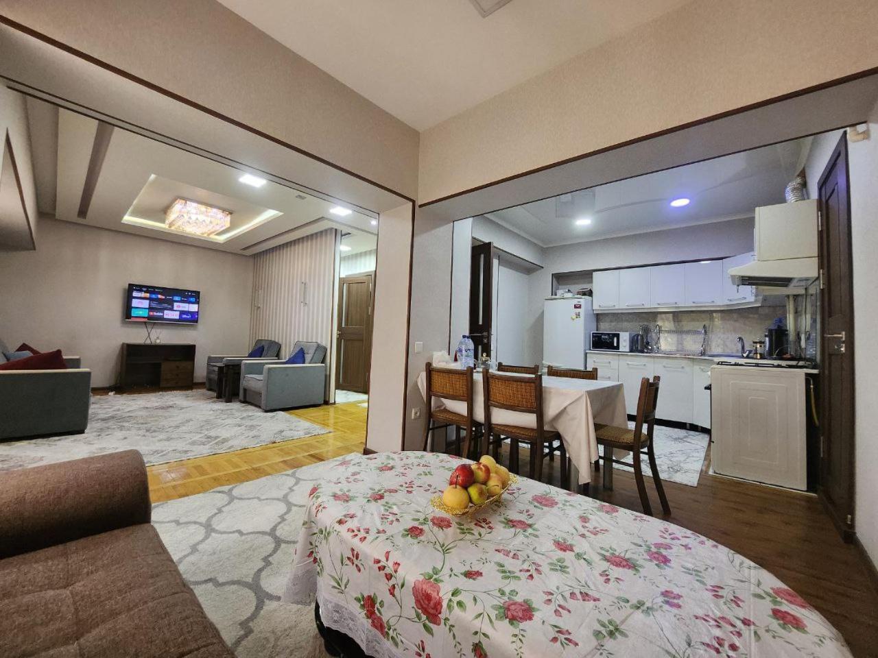 Apartment Center 1 Ташкент Экстерьер фото