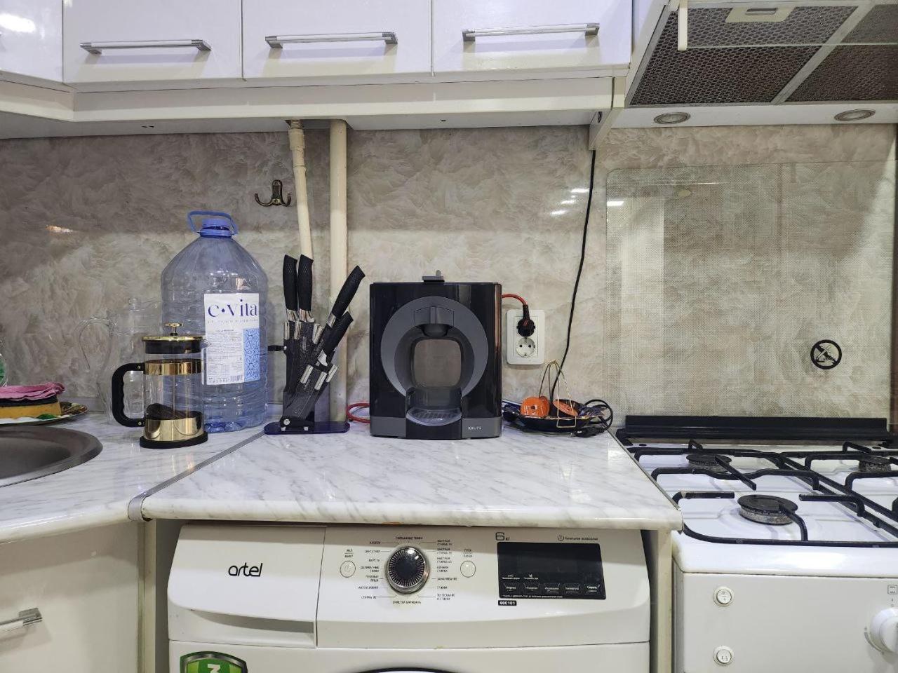 Apartment Center 1 Ташкент Экстерьер фото